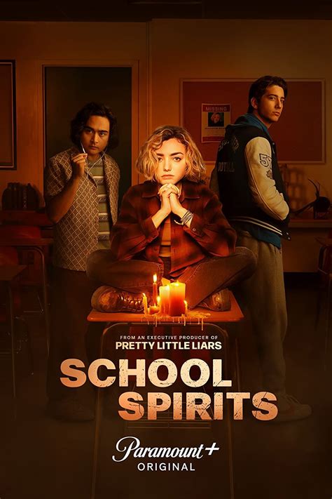 School Spirits Summary, Trailer, Cast, and More .